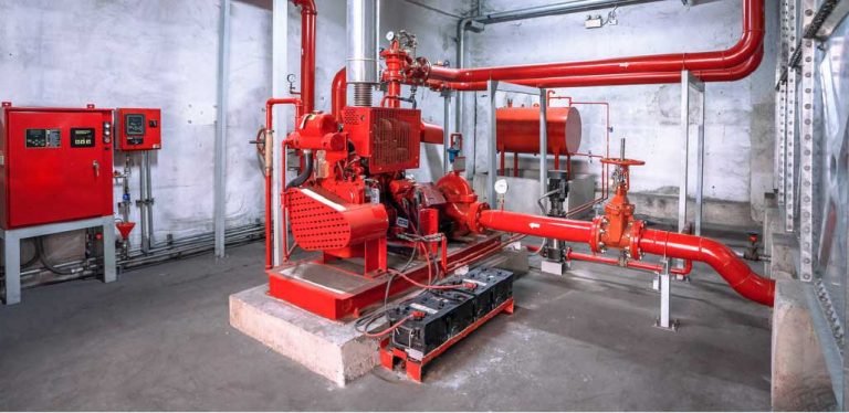 10 consejos para el diseño de sistemas de bombeo en protección contra incendios