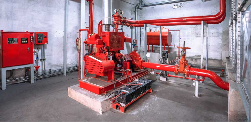 10 consejos para el diseño de sistemas de bombeo en protección contra incendios